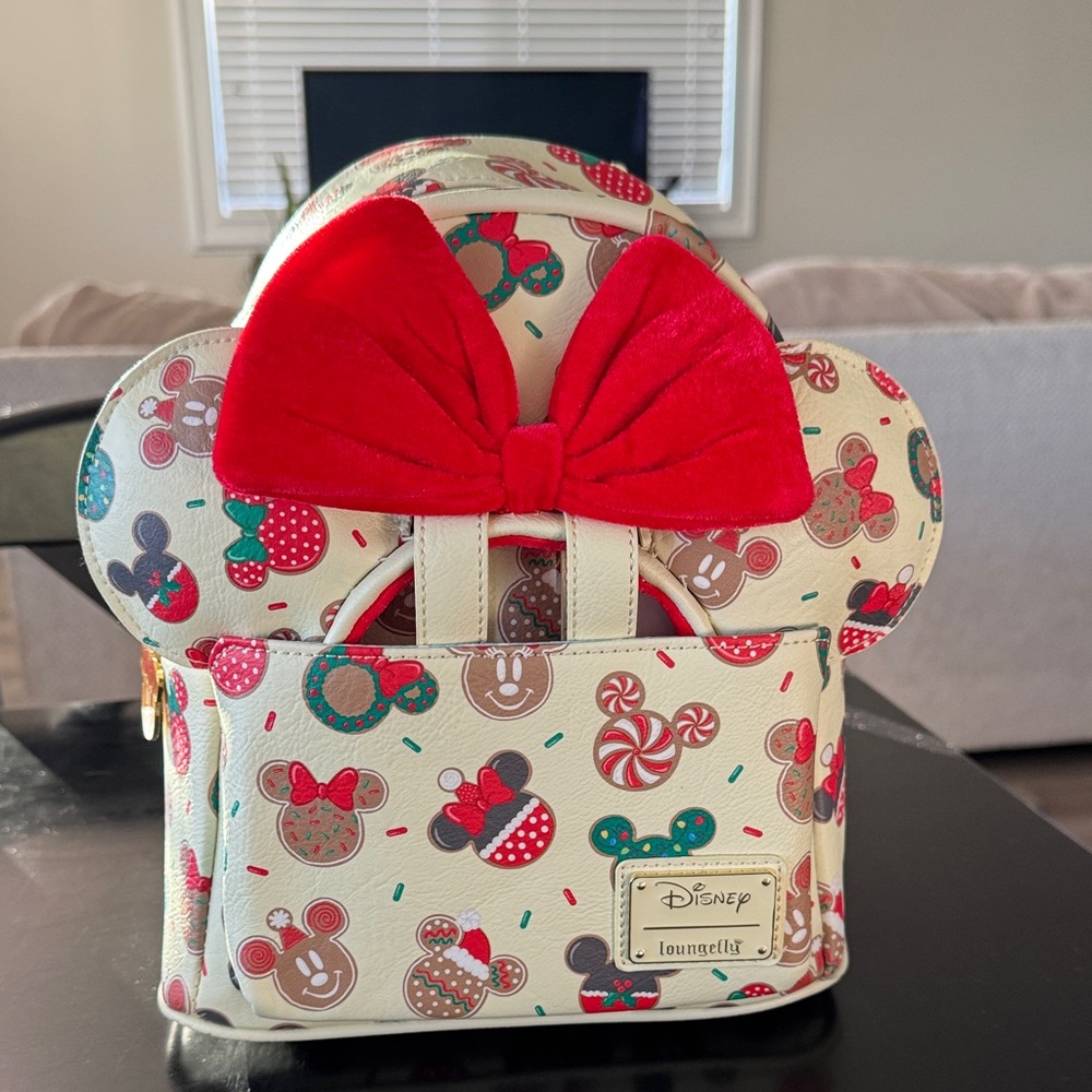 Loungefly Disney Backpack